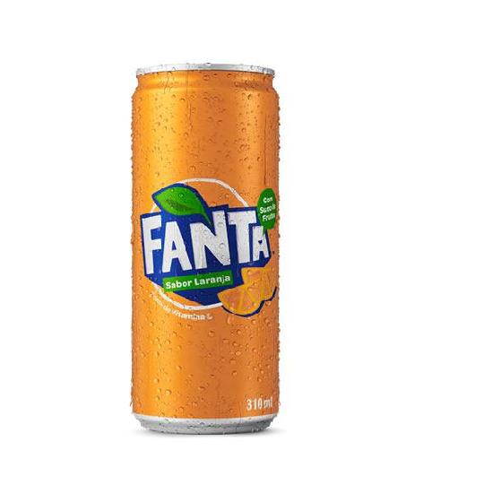 Fanta Orange
